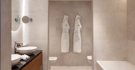 Room Suite with View